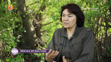 STARÊN AZADIYÊ
