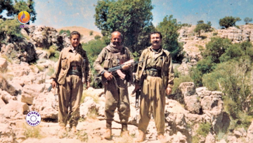 STARÊN AZADIYÊ
