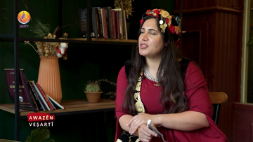 AWAZÊN VEŞARTÎ