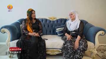 AWAZÊN VEŞARTÎ