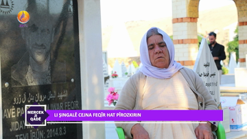 MERCEK JI QADÊ