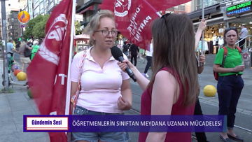 GÜNDEMİN SESİ