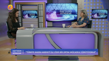 HAFTANIN GÜNDEMİ