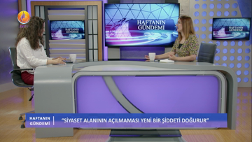 HAFTANIN GÜNDEMİ