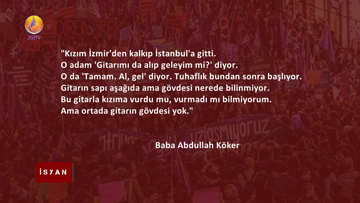 İSYAN
