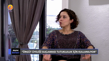 ADALET DEFTERİ
