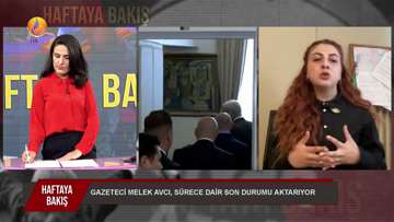 HAFTAYA BAKIŞ