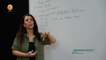 KIRMANCKÎ BIMÛSE